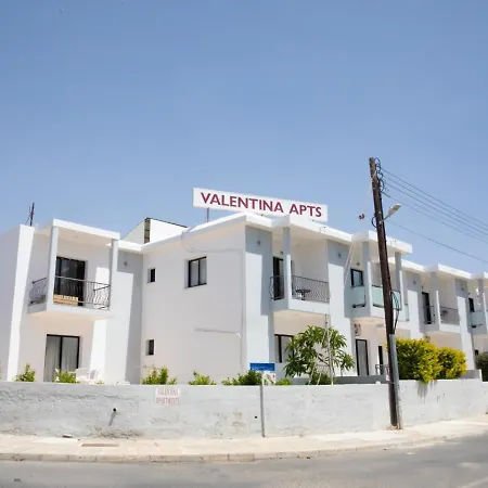 Valentina Apartments Paphos - Central Paphos * Paphos