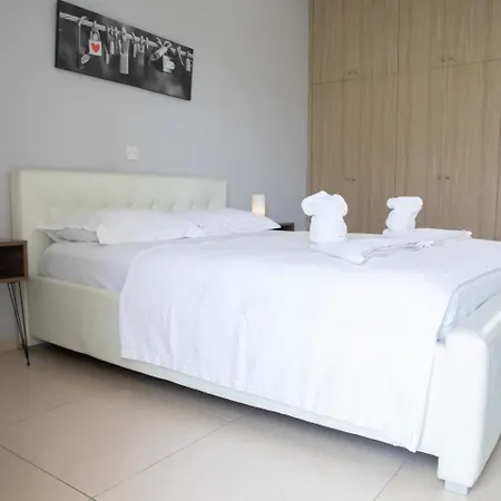 Valentina Apartments Paphos - Central Paphos
